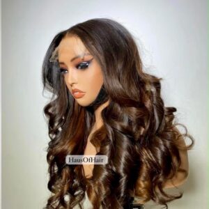 Home Donor hair